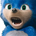 Sonic Wow emoji