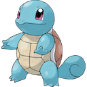 Squirtle emoji