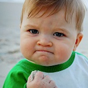 Success Kid emoji maker