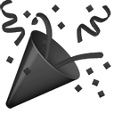 Goth Tada emoji maker