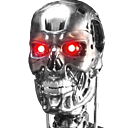 Terminator emoji