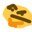Thonk emoji maker