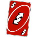 UNO Reverse Card emoji