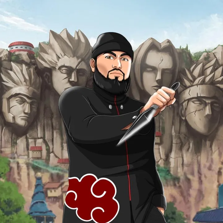Rayburnater avatar