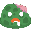 Zombie Blob emoji maker